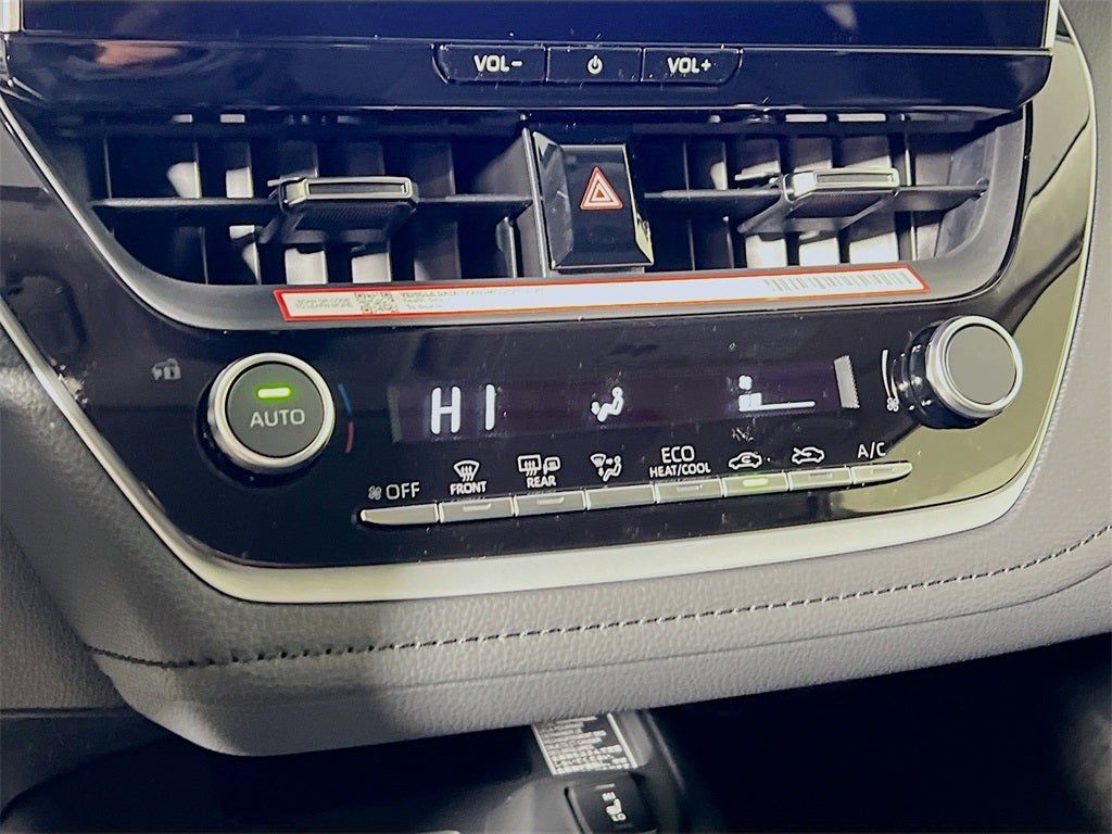 2026 Toyota Corolla Hybrid Hybrid XLE