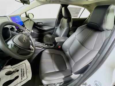 2026 Toyota Corolla Hybrid Hybrid XLE