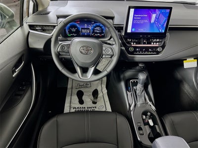 2026 Toyota Corolla Hybrid Hybrid XLE