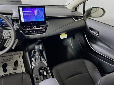 2026 Toyota Corolla Hybrid Hybrid XLE