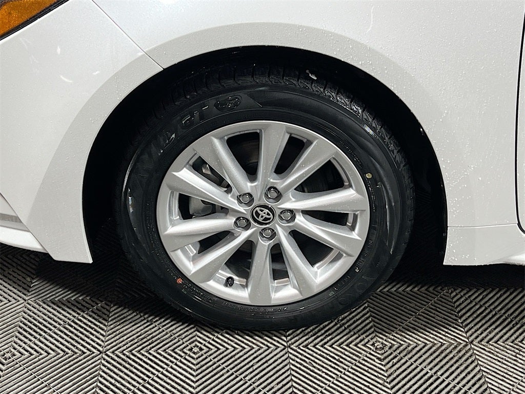 2026 Toyota Corolla Hybrid Hybrid XLE