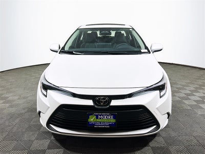2026 Toyota Corolla Hybrid Hybrid XLE