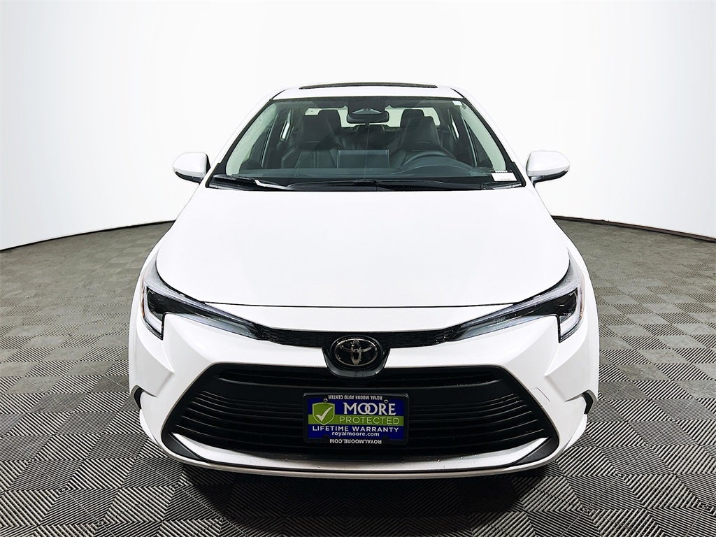 2026 Toyota Corolla Hybrid Hybrid XLE