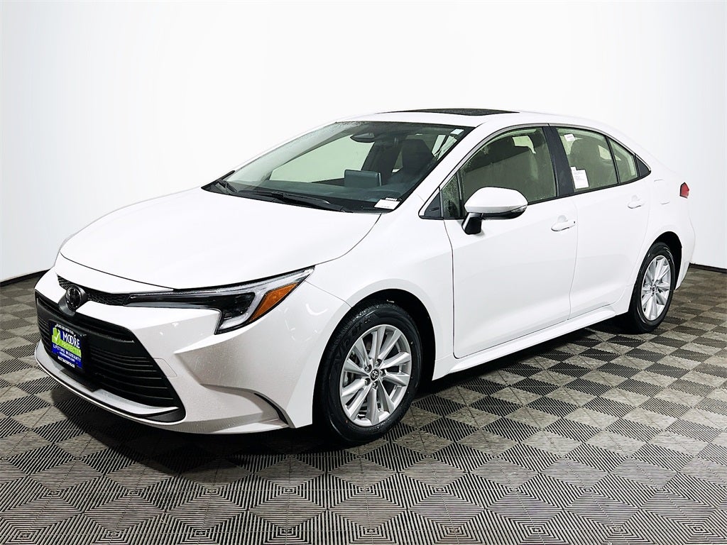 2026 Toyota Corolla Hybrid Hybrid XLE