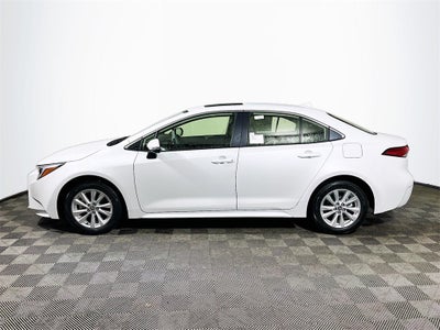 2026 Toyota Corolla Hybrid Hybrid XLE