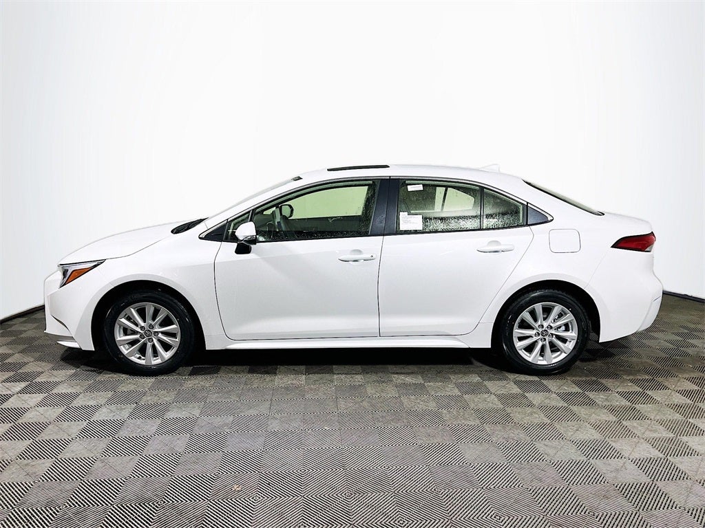 2026 Toyota Corolla Hybrid Hybrid XLE