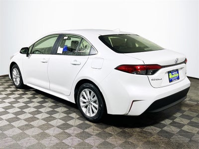 2026 Toyota Corolla Hybrid Hybrid XLE