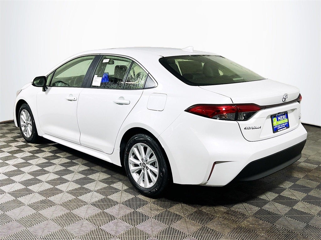 2026 Toyota Corolla Hybrid Hybrid XLE