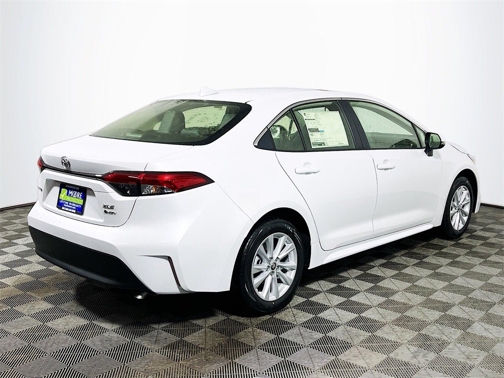 2026 Toyota Corolla Hybrid Hybrid XLE
