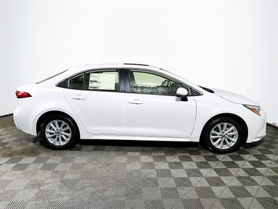 2026 Toyota Corolla Hybrid Hybrid XLE