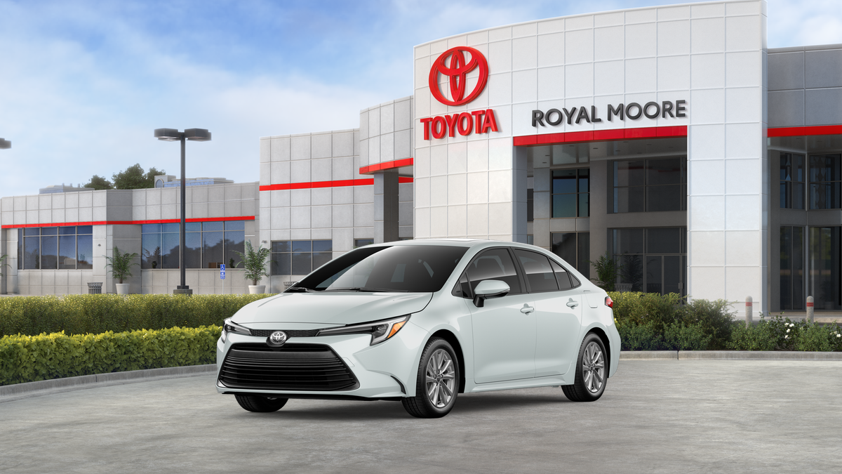 2026 Toyota Corolla Hybrid Hybrid XLE