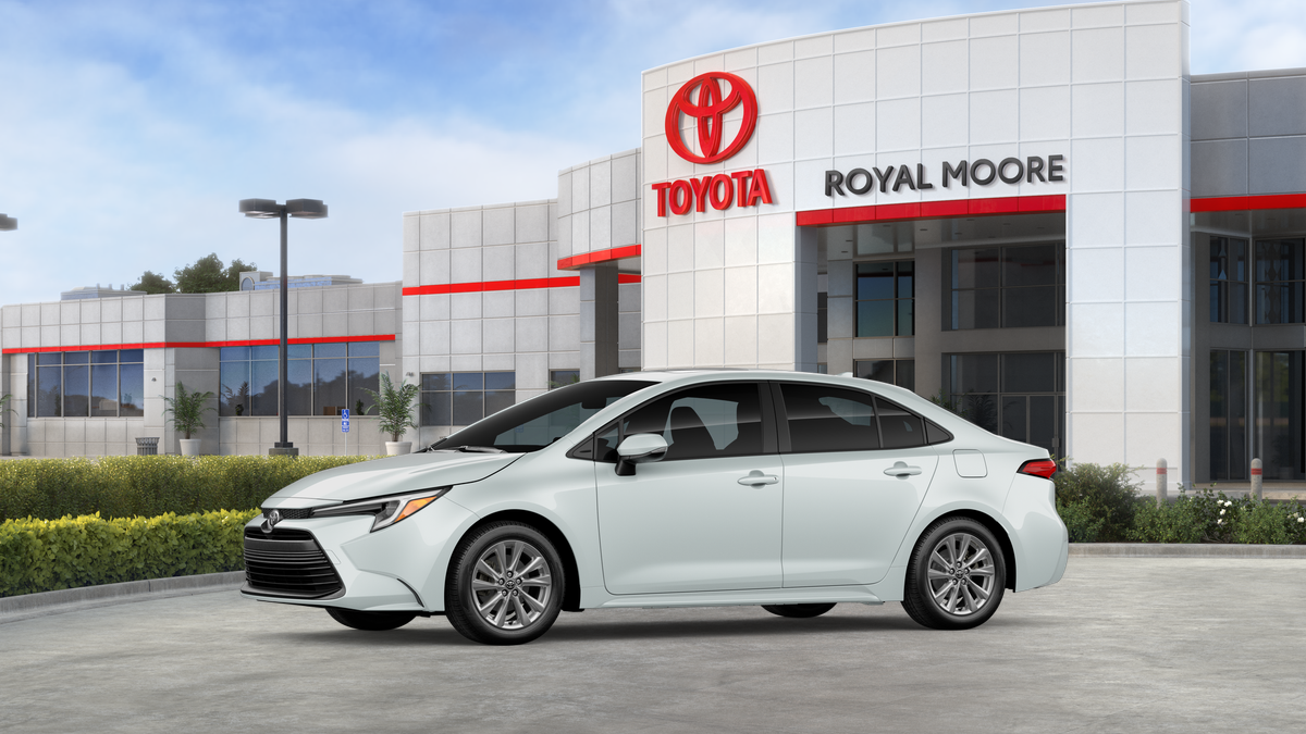 2026 Toyota Corolla Hybrid Hybrid XLE