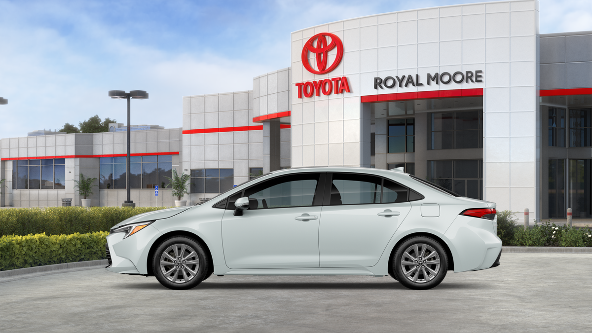 2026 Toyota Corolla Hybrid Hybrid XLE