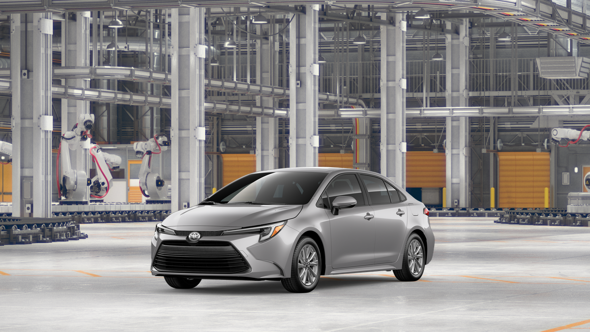 2026 Toyota Corolla Hybrid Hybrid XLE