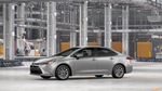 2026 Toyota Corolla Hybrid Hybrid XLE