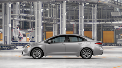 2026 Toyota Corolla Hybrid Hybrid XLE