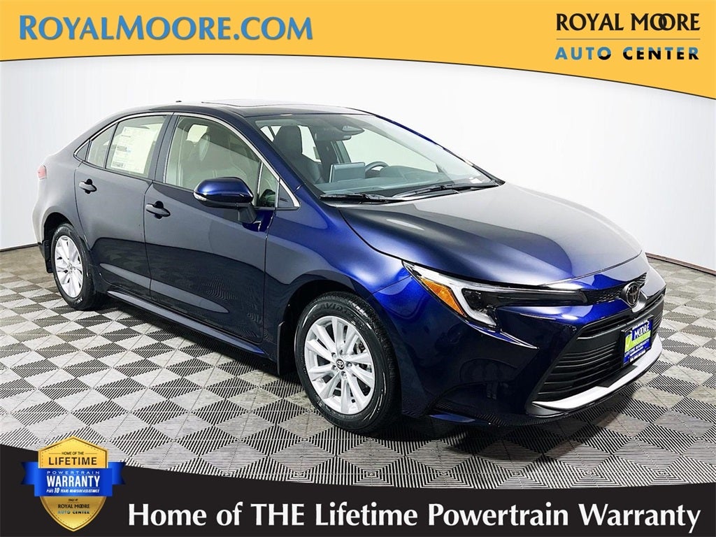 2026 Toyota Corolla Hybrid Hybrid XLE