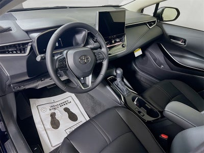 2026 Toyota Corolla Hybrid Hybrid XLE