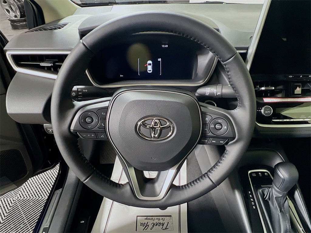 2026 Toyota Corolla Hybrid Hybrid XLE