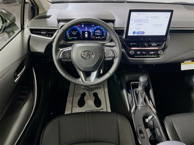 2026 Toyota Corolla Hybrid Hybrid XLE