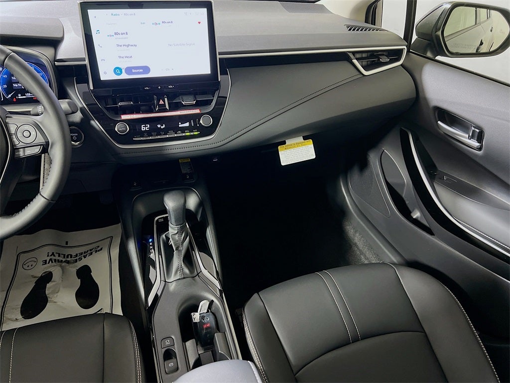 2026 Toyota Corolla Hybrid Hybrid XLE