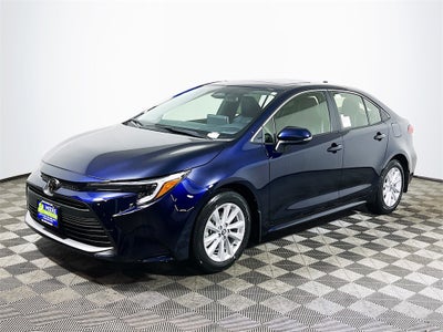 2026 Toyota Corolla Hybrid Hybrid XLE