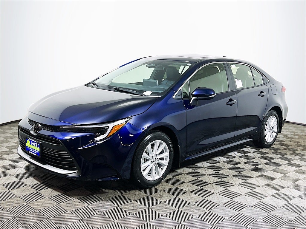 2026 Toyota Corolla Hybrid Hybrid XLE