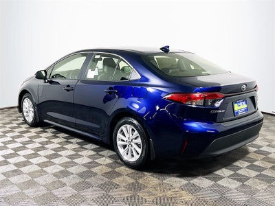 2026 Toyota Corolla Hybrid Hybrid XLE