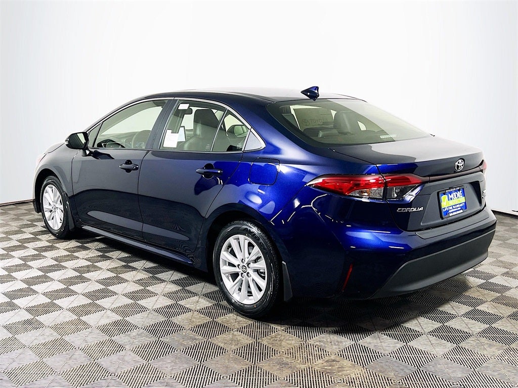 2026 Toyota Corolla Hybrid Hybrid XLE