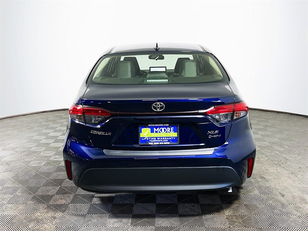 2026 Toyota Corolla Hybrid Hybrid XLE