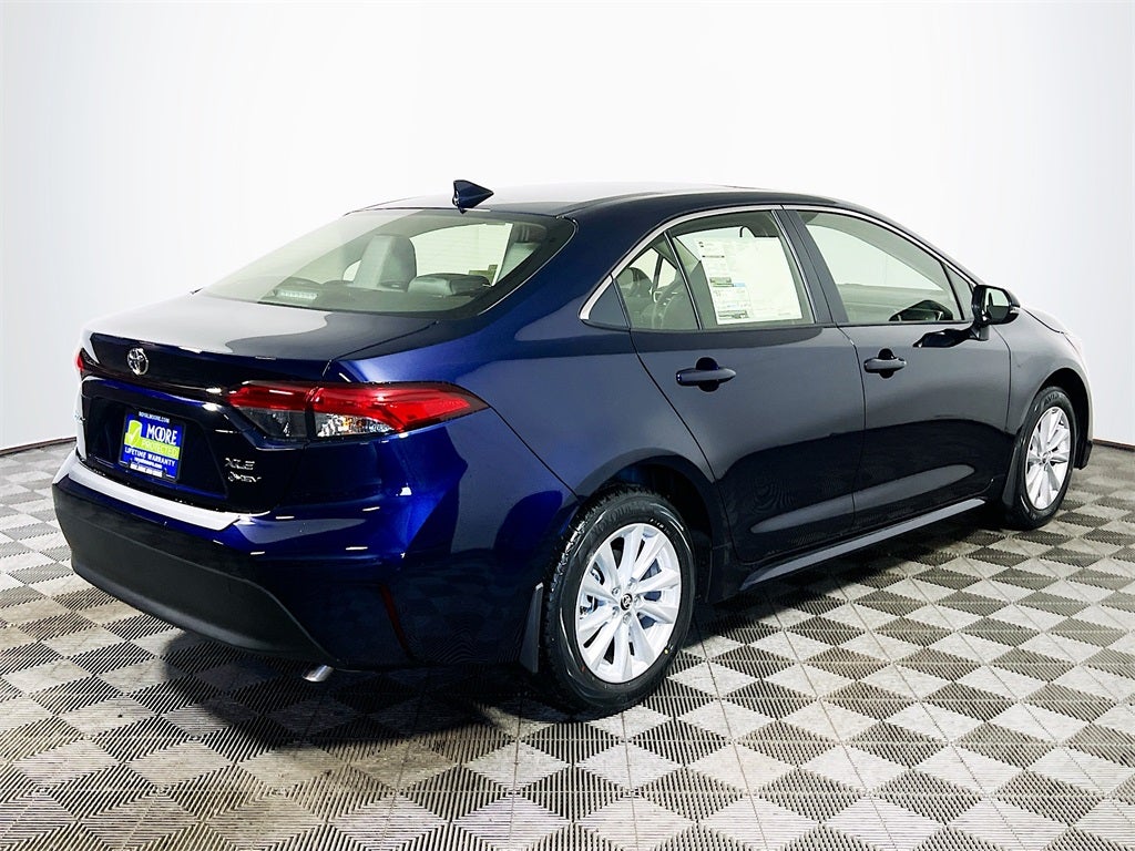2026 Toyota Corolla Hybrid Hybrid XLE