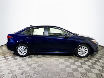 2026 Toyota Corolla Hybrid Hybrid XLE
