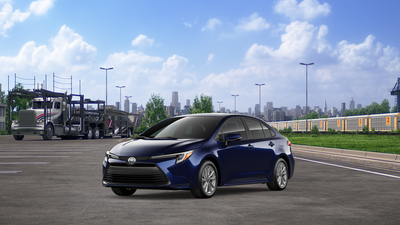 2026 Toyota Corolla Hybrid Hybrid XLE