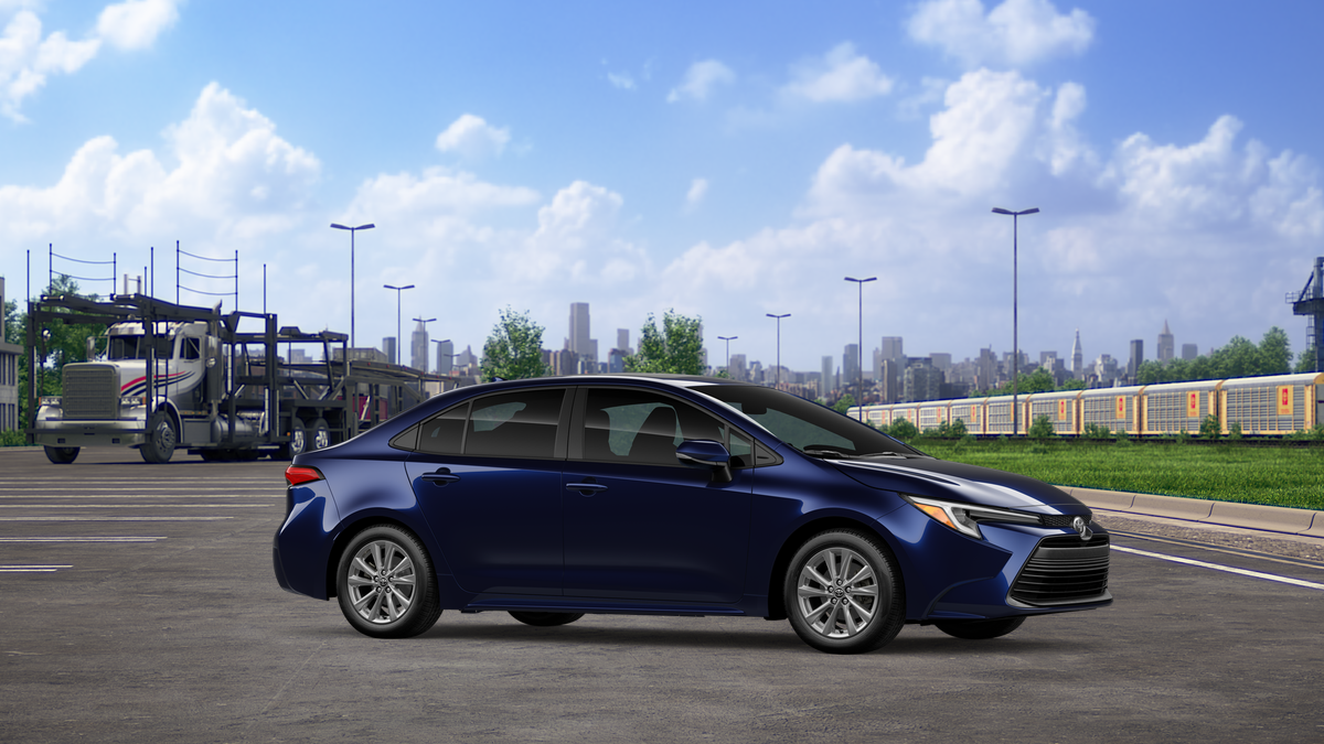 2026 Toyota Corolla Hybrid Hybrid XLE