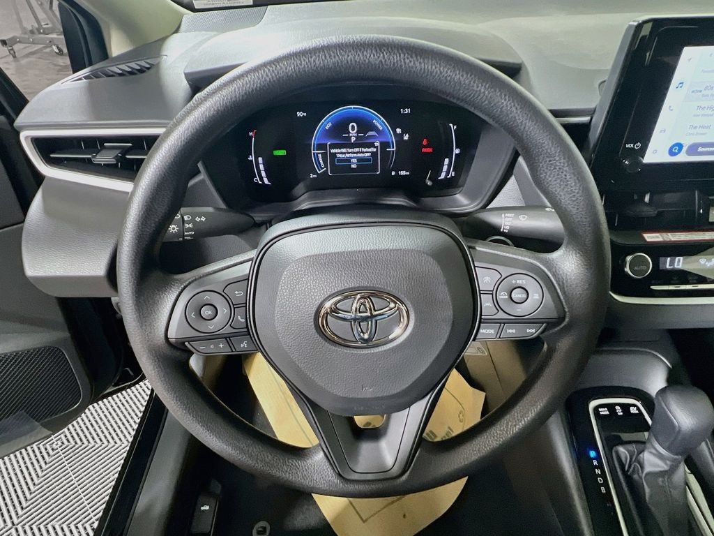 2026 Toyota Corolla Hybrid LE S