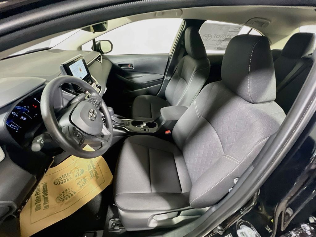 2026 Toyota Corolla Hybrid LE S