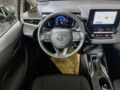 2026 Toyota Corolla Hybrid LE S