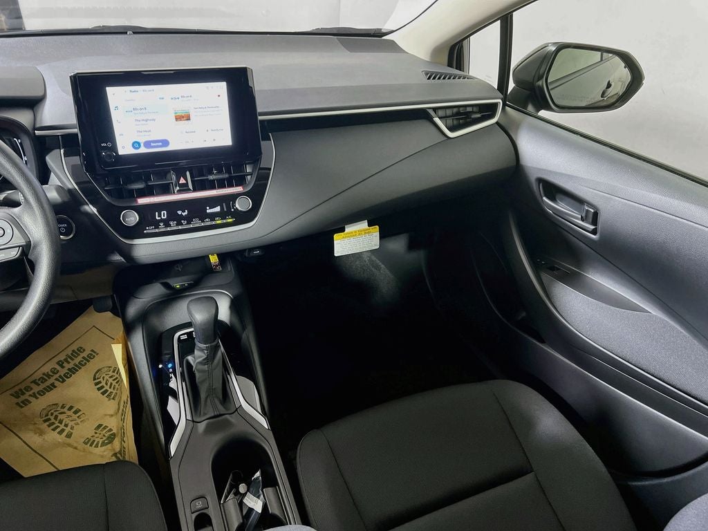 2026 Toyota Corolla Hybrid LE S