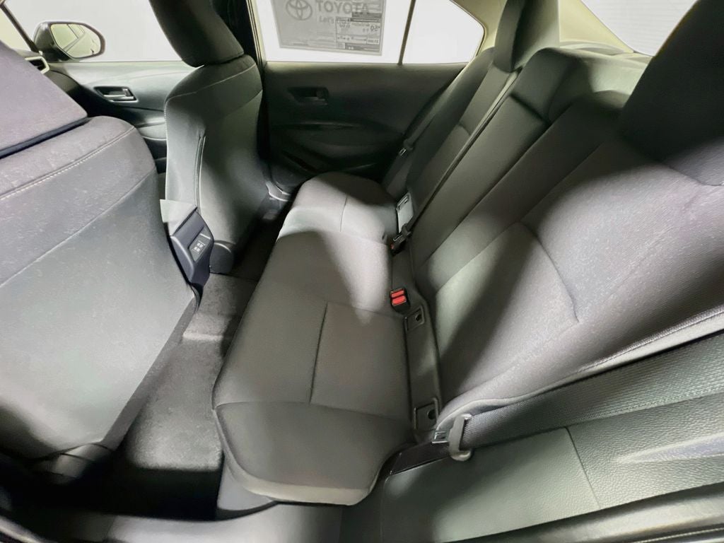 2026 Toyota Corolla Hybrid LE S