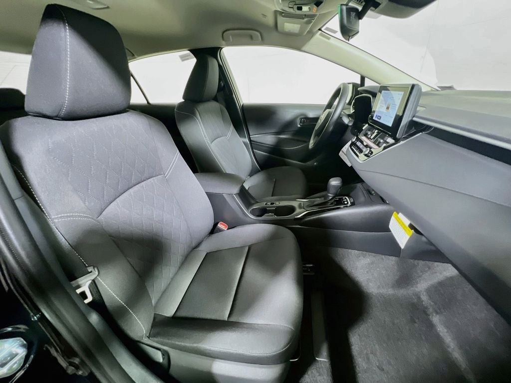 2026 Toyota Corolla Hybrid LE S