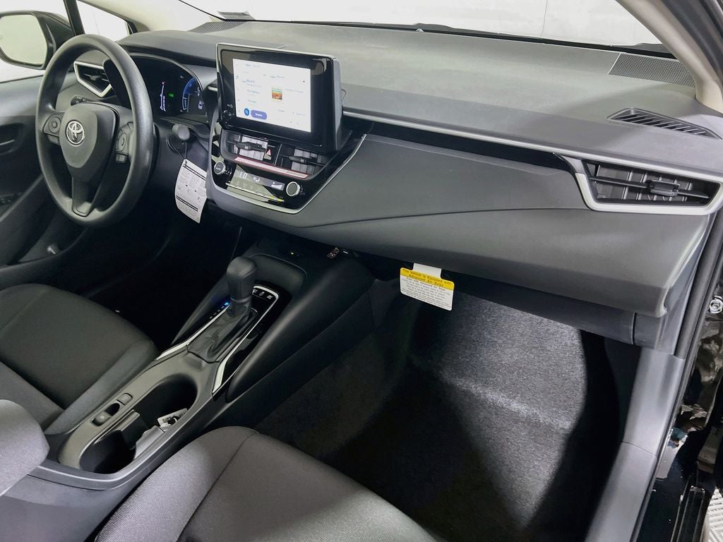 2026 Toyota Corolla Hybrid LE S