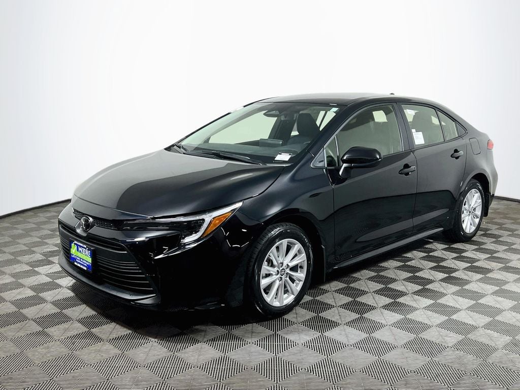 2026 Toyota Corolla Hybrid LE S