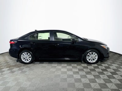 2026 Toyota Corolla Hybrid LE S