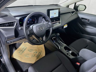 2026 Toyota Corolla Hybrid LE S