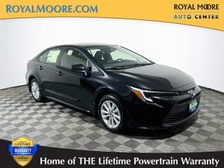 2026 Toyota Corolla Hybrid LE S
