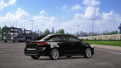 2026 Toyota Corolla Hybrid Hybrid LE