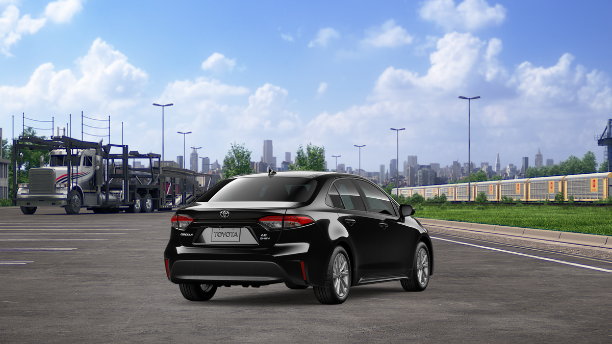 2026 Toyota Corolla Hybrid Hybrid LE