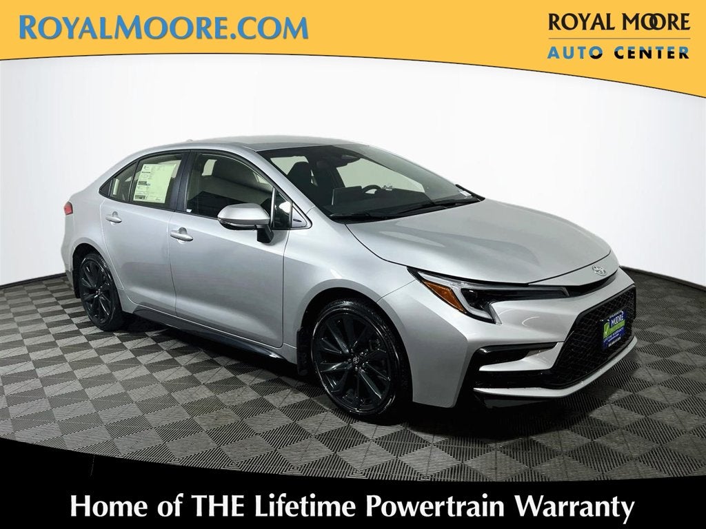 2027 Toyota Corolla Hybrid Hybrid SE
