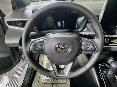2027 Toyota Corolla Hybrid Hybrid SE