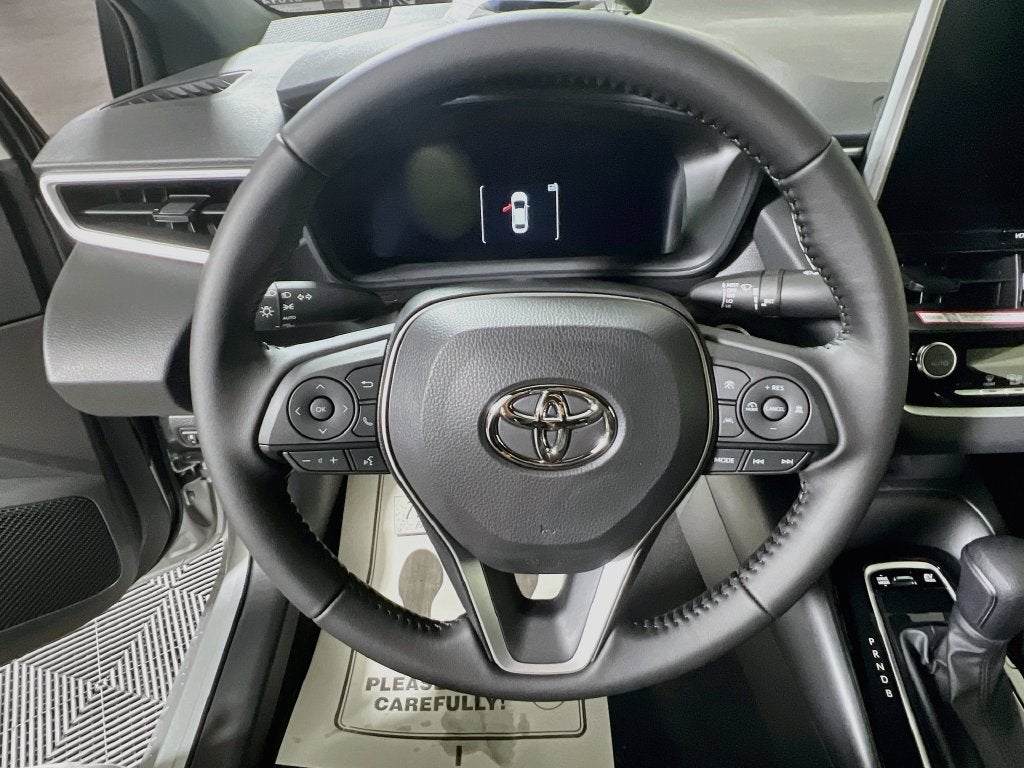 2027 Toyota Corolla Hybrid Hybrid SE